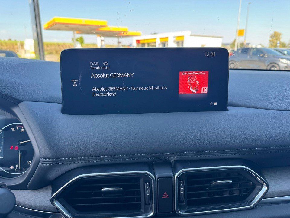 Mazda CX-5 2.2 (184PS) AWD Autom. Sports-Line-Plus Sta