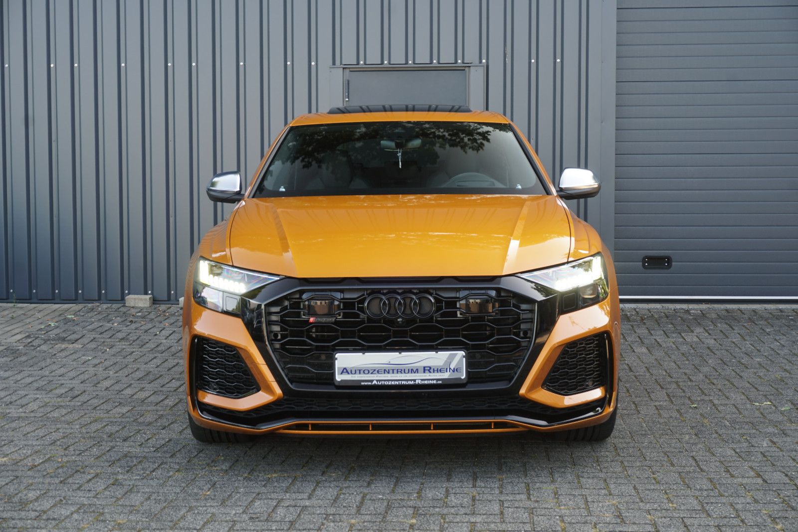 Audi RSQ8 HUD Pano 360° B&O Sitzbelüf 23"Dynamic Soft