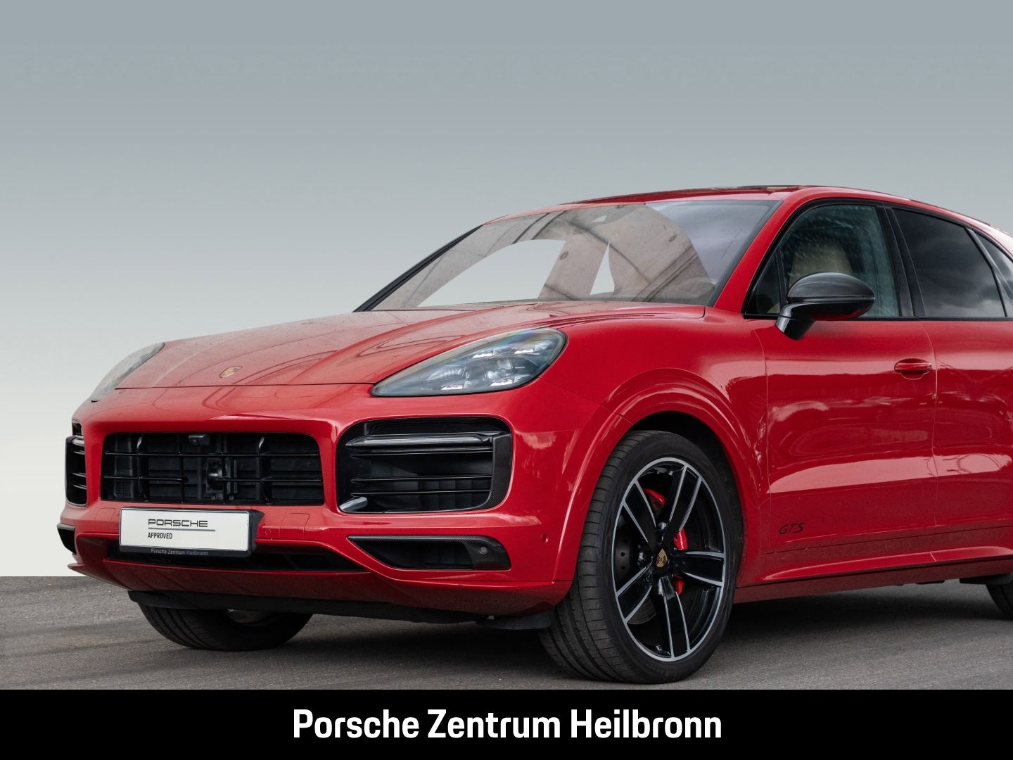 Porsche Cayenne GTS Head-Up LED-Matrix Soft-Close BOSE