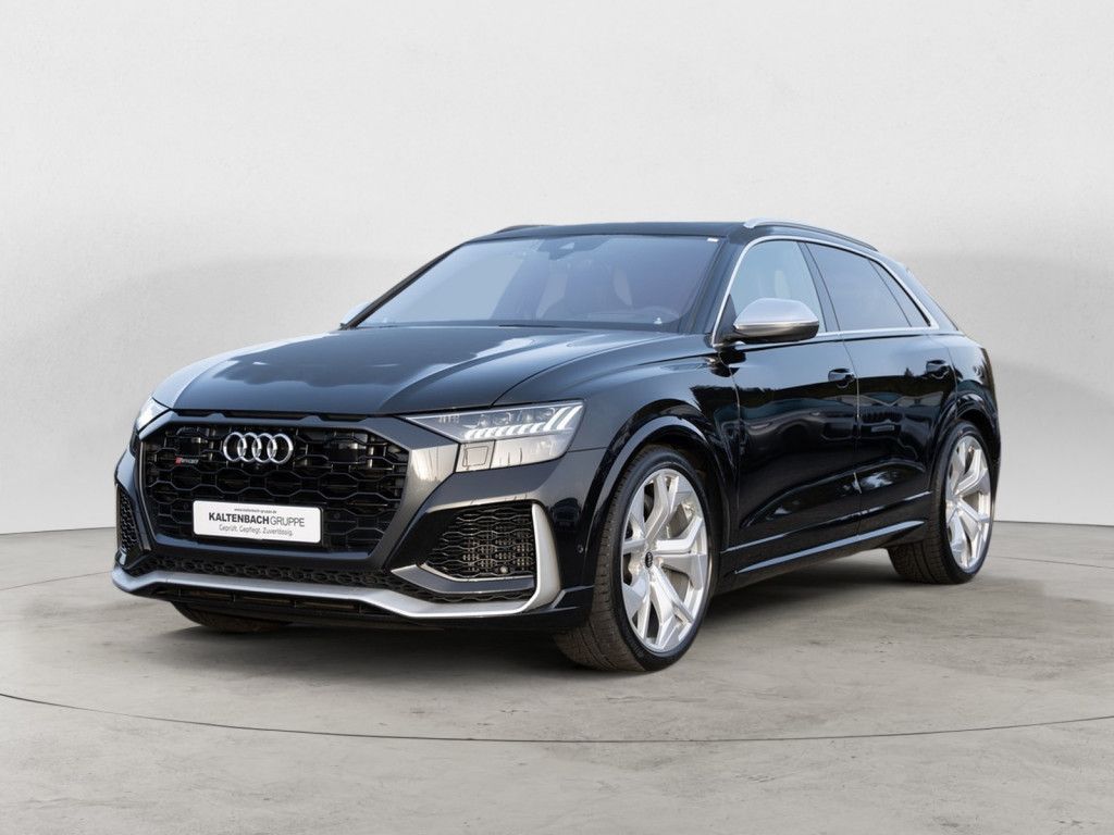 Audi RS Q8 quattro PANO AHK HUD 360° MATRIX-LED B&O