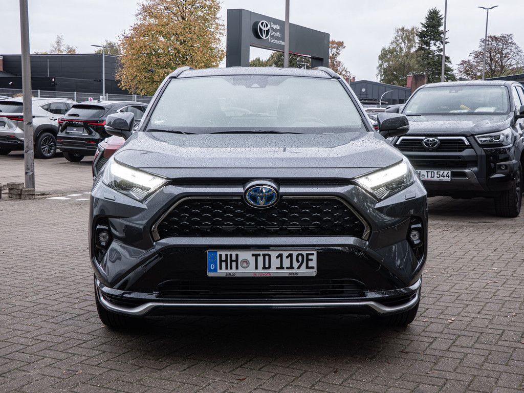 Toyota RAV4 2.5 Plug-in Hybrid 4x4 Teamplayer ACC LED