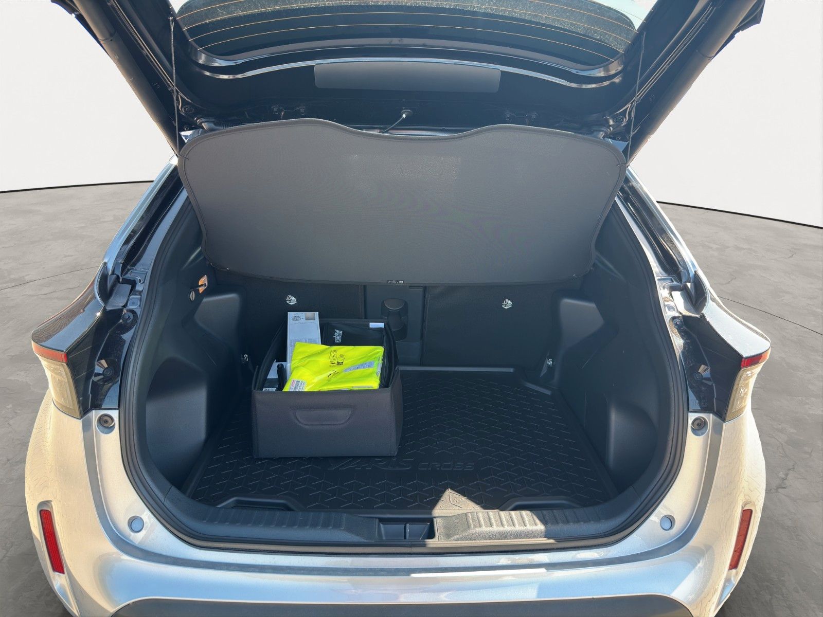 Toyota Yaris Cross Hybrid FWD Style Plus