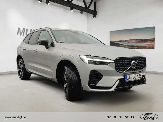 Volvo XC60 Ultimate Dark T8 PHEV AWD