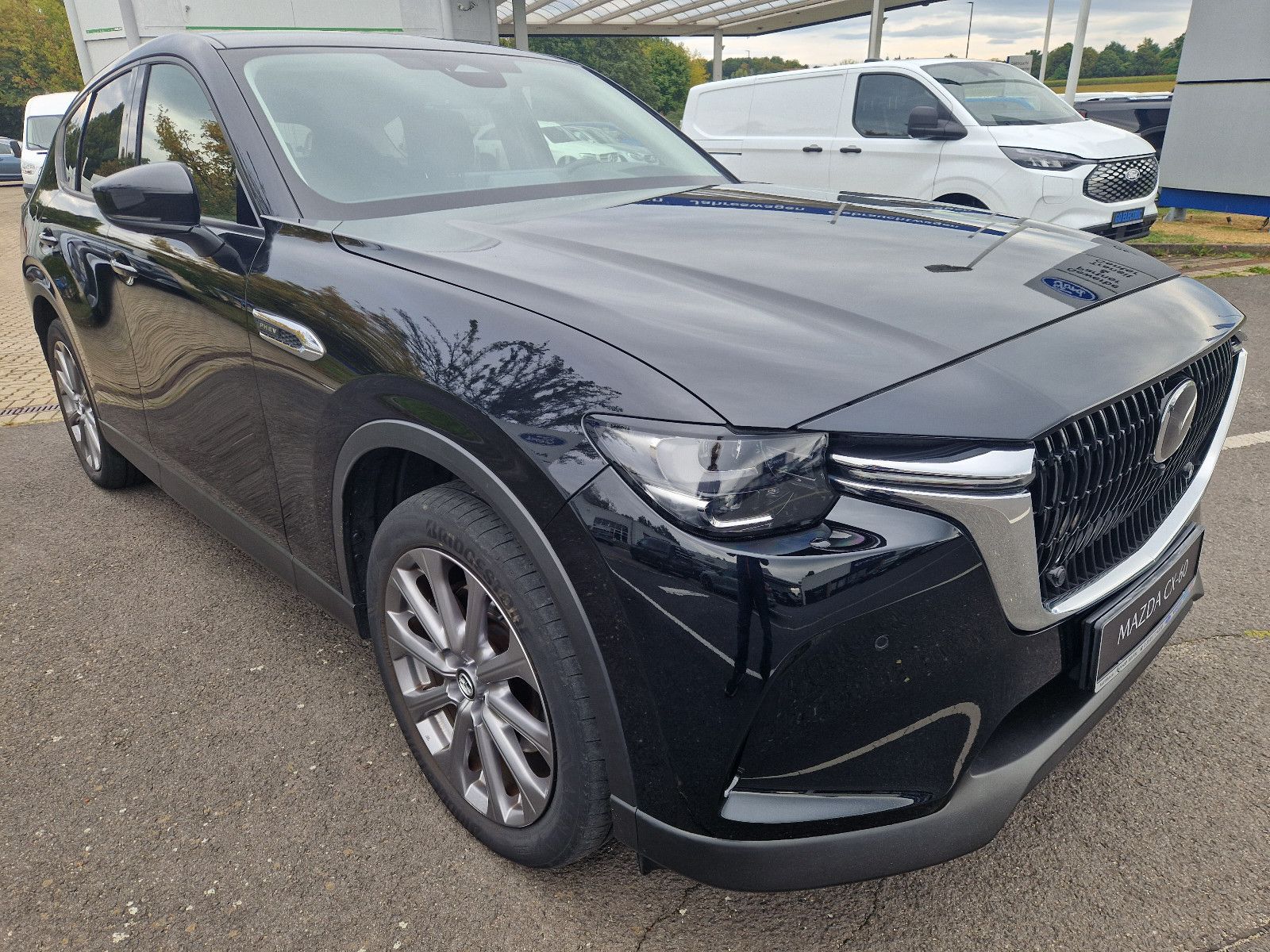 Mazda CX-60 Exclusive-Line PHEV *AWD *Matrix-LED *AHK!