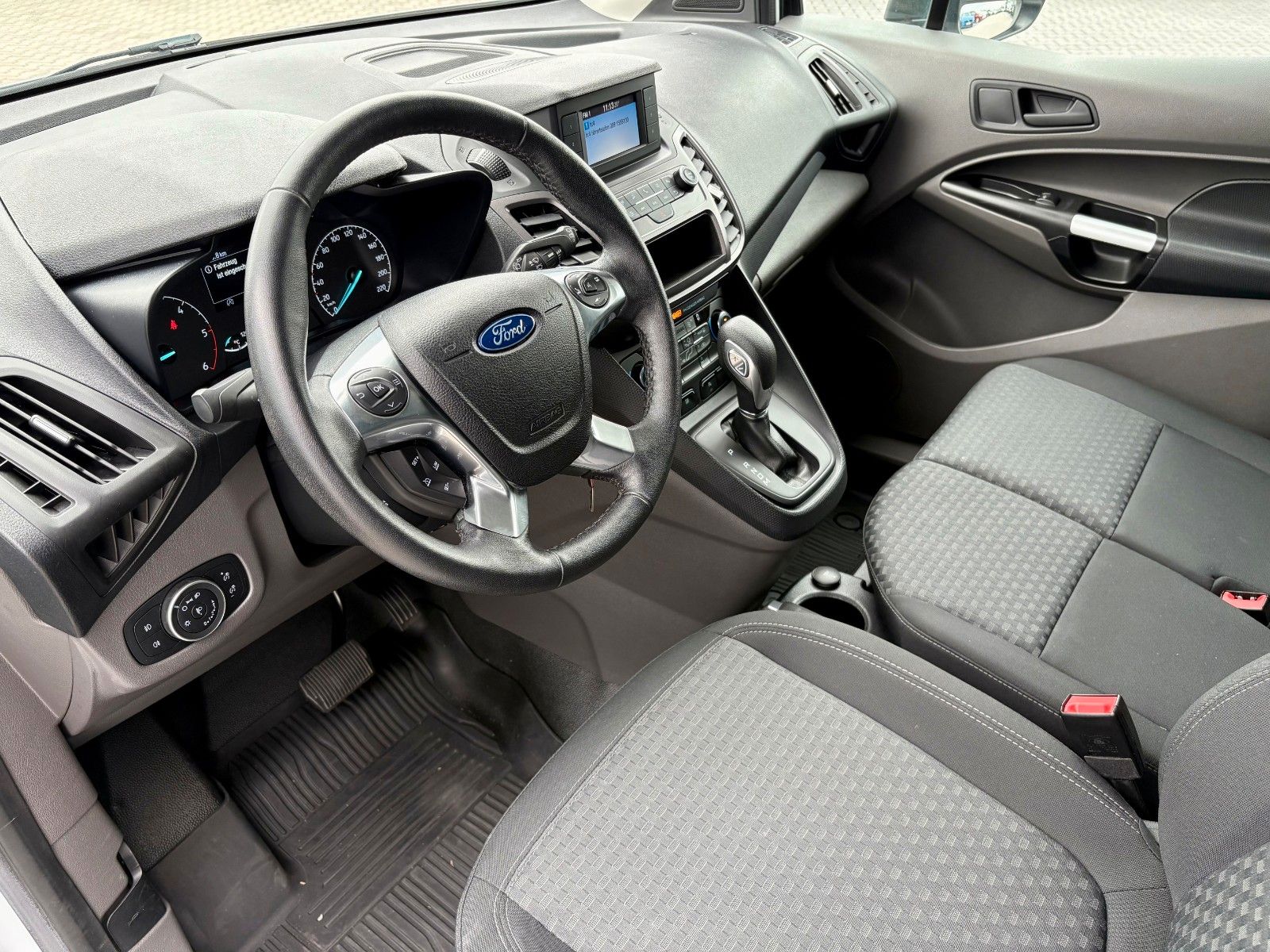 Ford Transit Connect Kasten Trend L2 1.5 EcoBlue - Samsaru's Car Outlet