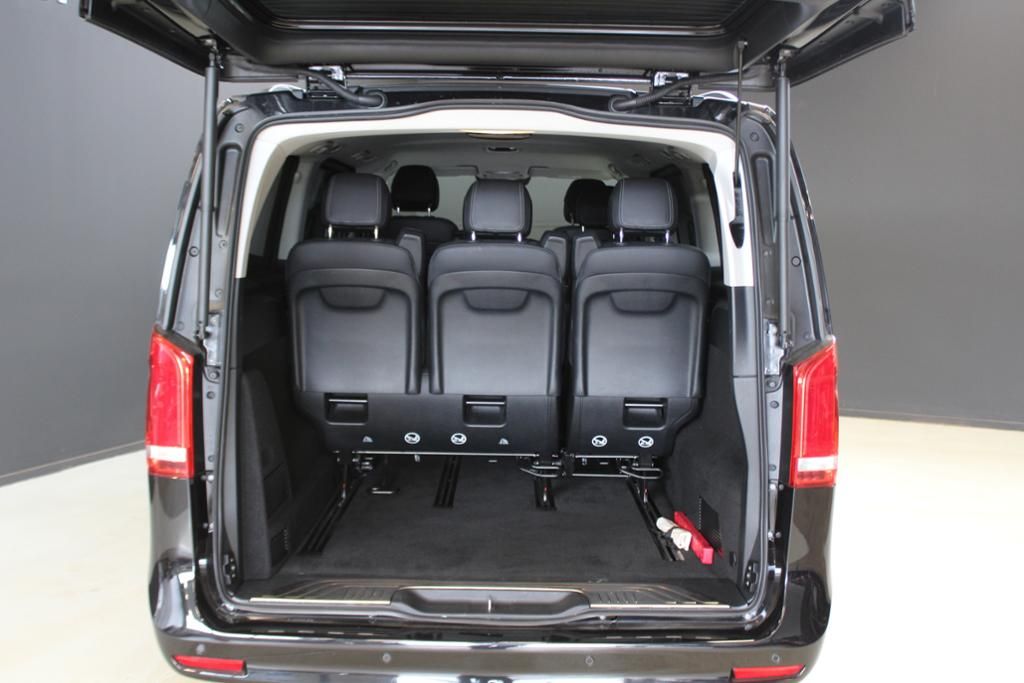 Mercedes-Benz V 300 d Avantgarde - Samsaru's Car Outlet