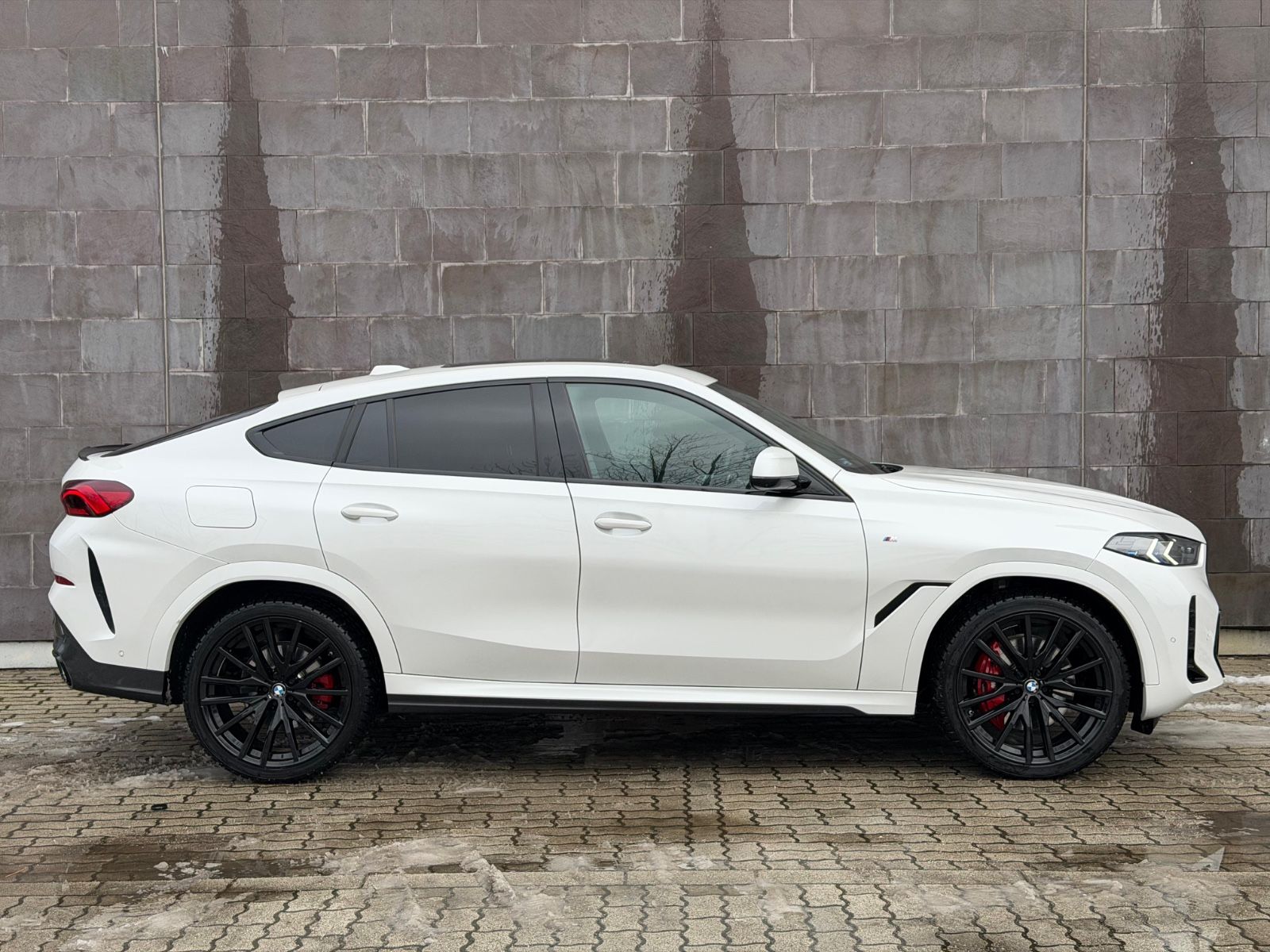 BMW X6 30d M SPORT PRO.LUFTFEDER.SOFTCL.PANO.AHK.22"