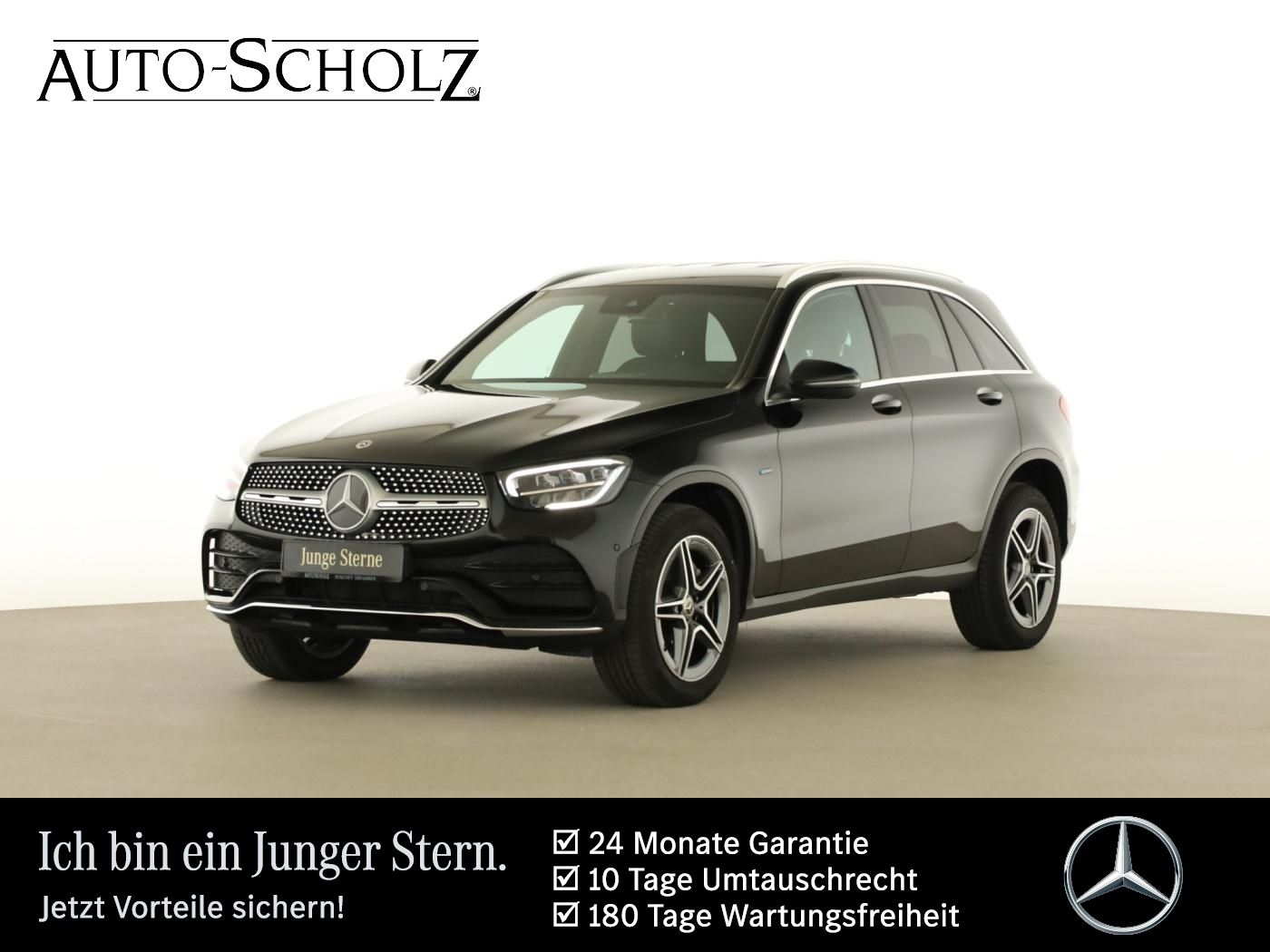 Mercedes-Benz GLC 300 de 4M AMG - Samsaru's Car Outlet