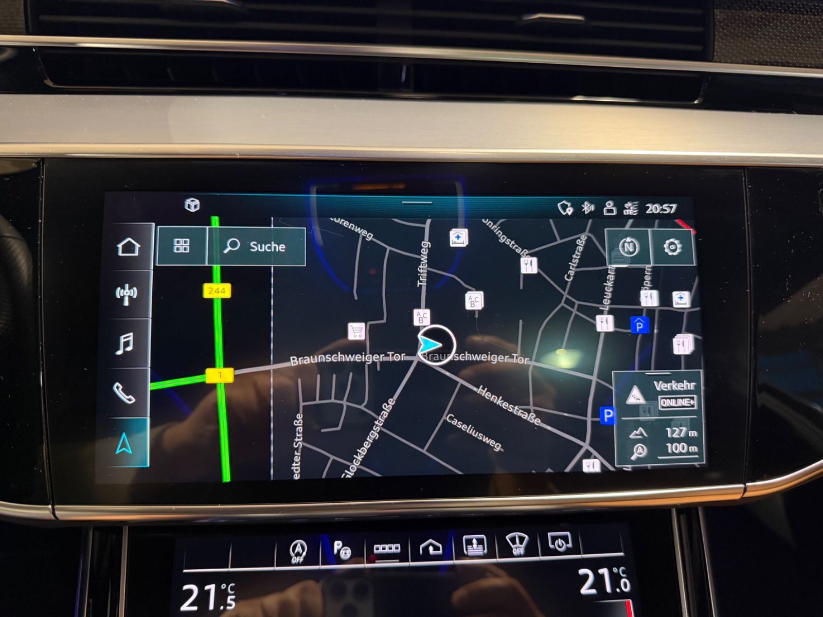 Audi A8 50 TDI*QUATTRO*2x S-LINE*ST-H**PANO*B&O AIR*