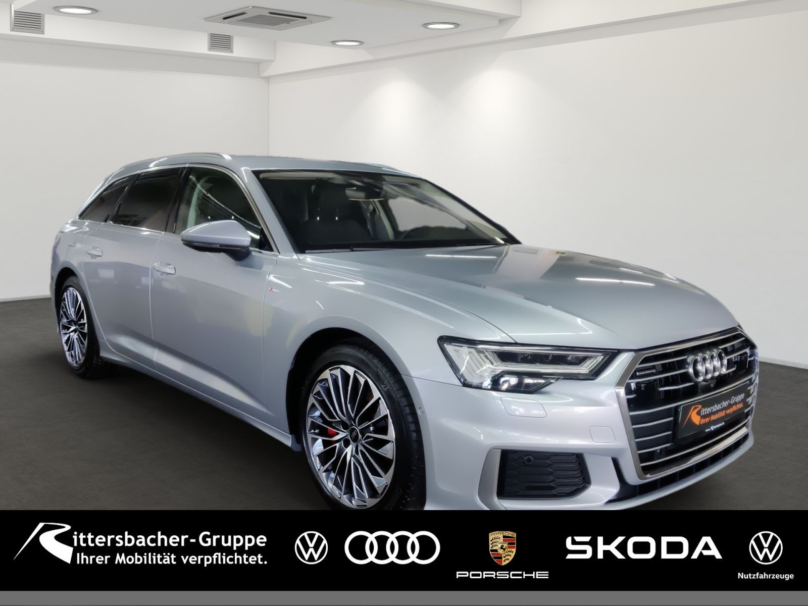 Audi A6 Avant 55 TFSI e quattro sport - Samsaru's Car Outlet