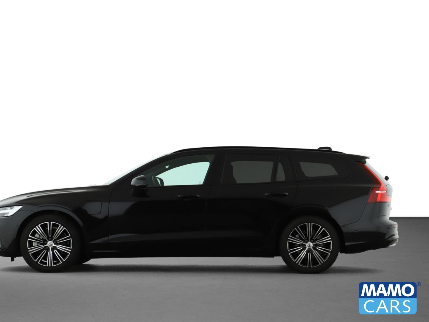 Volvo V60 T6 Recharge AWD Ultra Dark Plug-In Hybrid