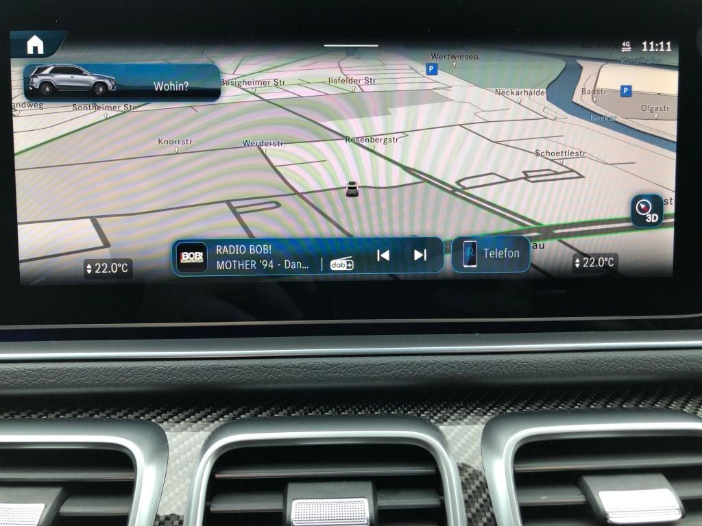 Mercedes-Benz AMG GLE 53 4MATIC+ +PremiumPlus+Standhz