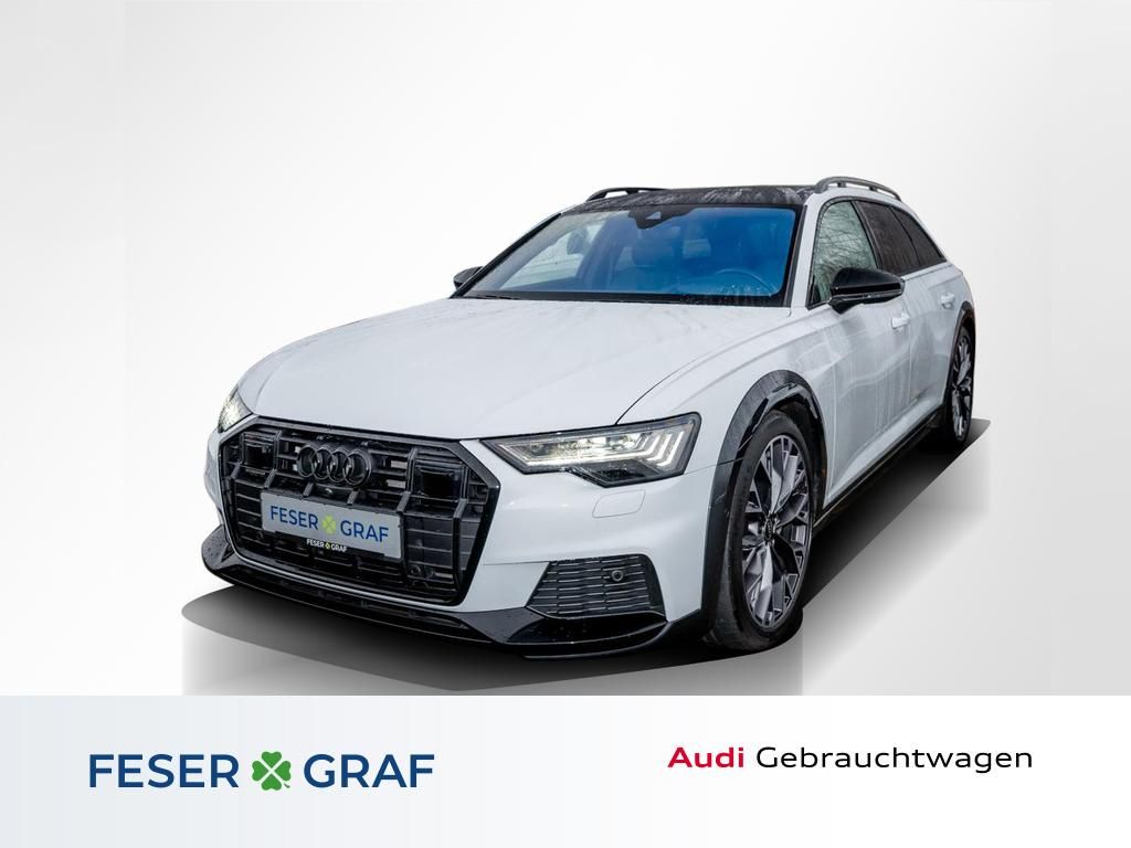Audi A6 Allroad 55TDI - Samsaru's Car Outlet