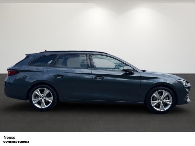 Seat Leon Sportstourer FR TDI DSG AHK NAVI EINPARKHIL