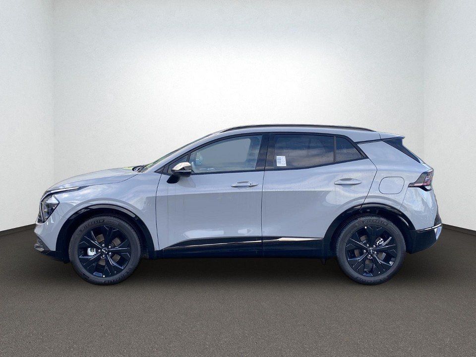 Kia SPORTAGE 1.6T NIGHTLINE - Samsaru's Car Outlet