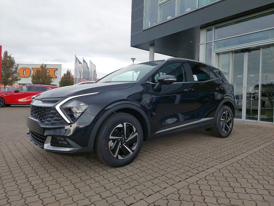Kia Sportage Vision 1.6T Hybrid Komfort 2WD - Samsaru's Car Outlet