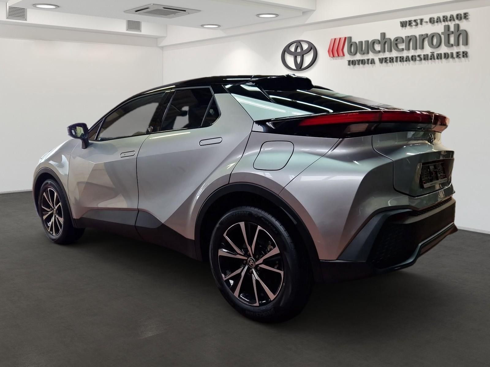 Toyota CHR Team D 1.8