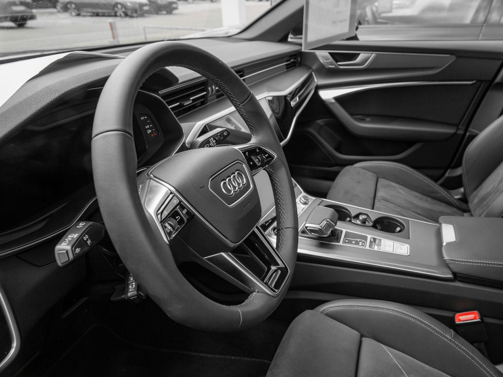 Audi A6 Avant 45 TFSI advanced Stronic - Samsaru's Car Outlet