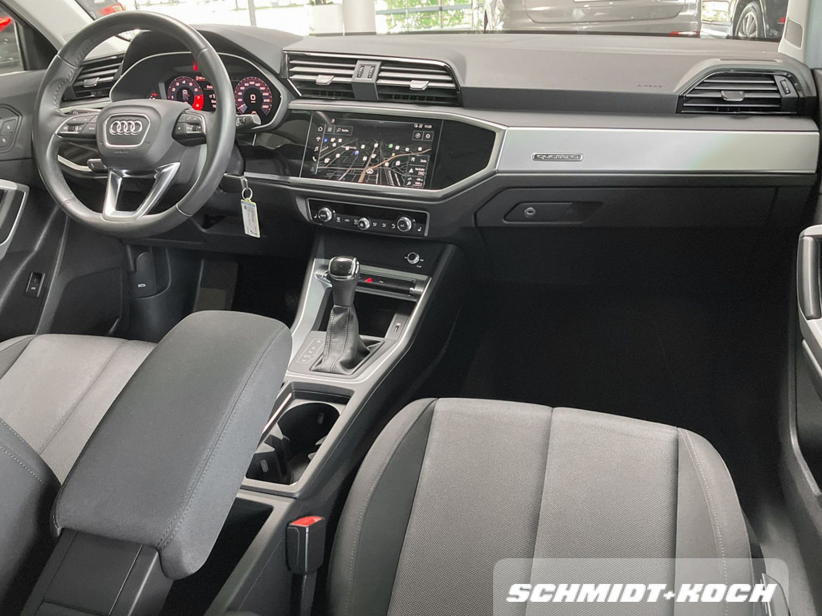 Audi Q3 40 2.0 TFSI S-Tronic quattro advanced - Samsaru's Car Outlet