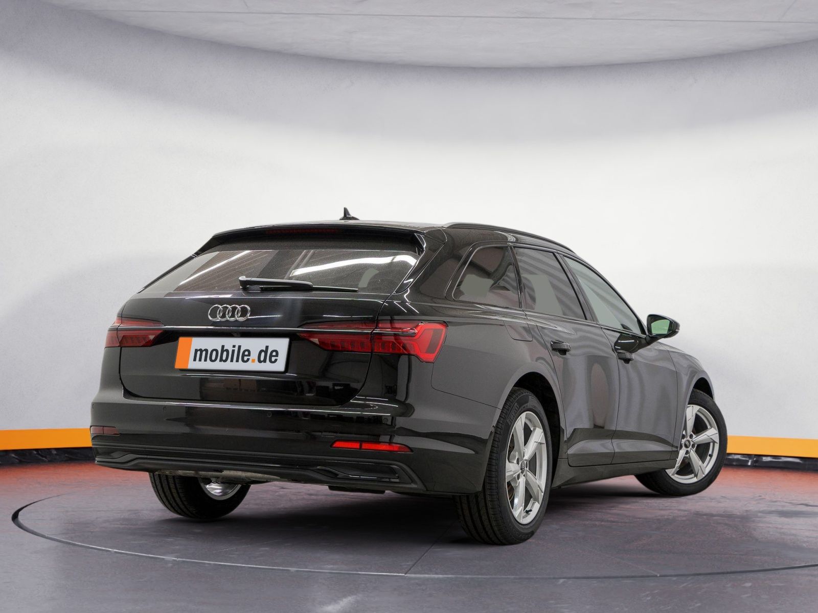 Audi A6 Avant 40 TDI - Samsaru's Car Outlet