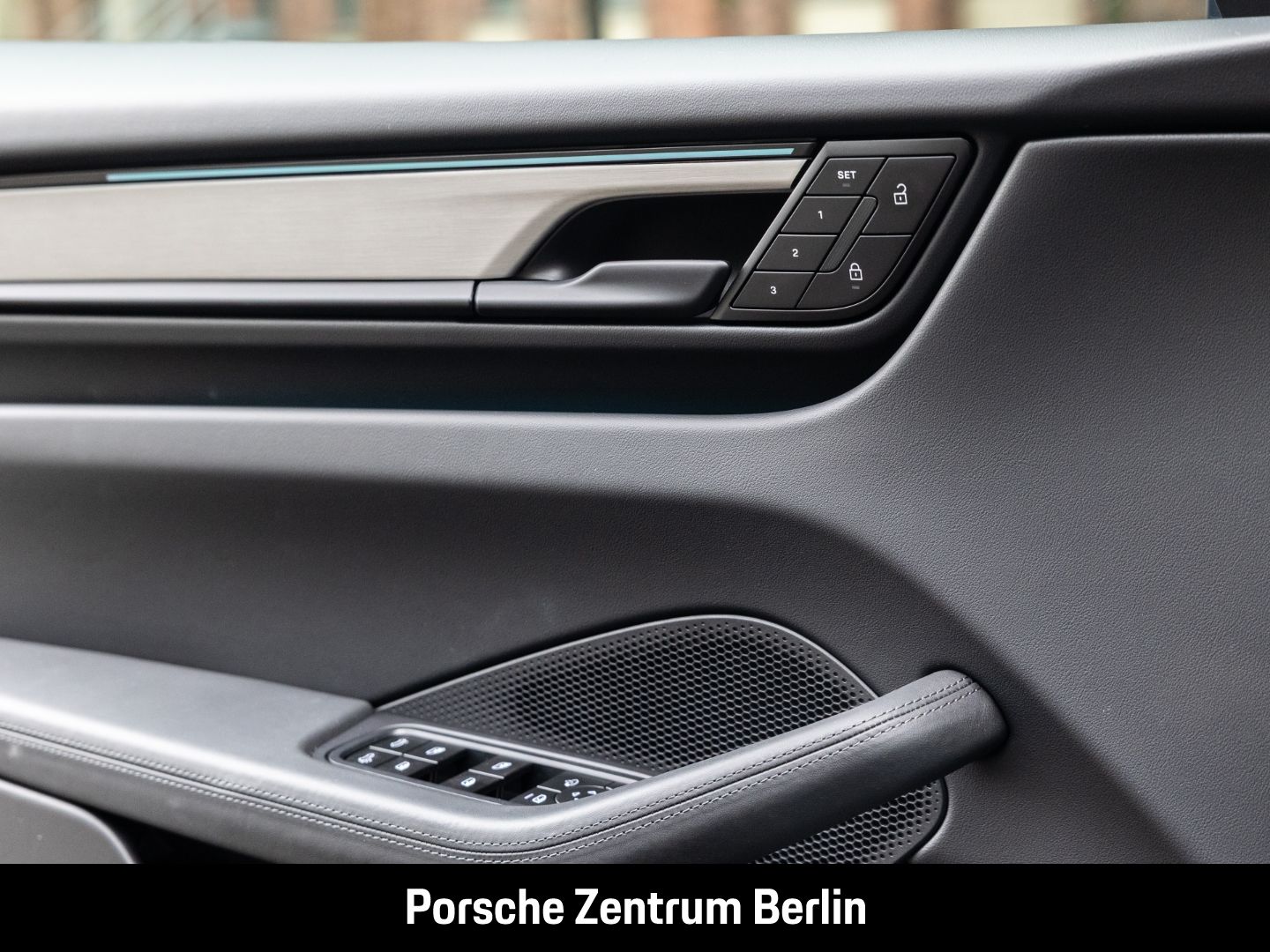Porsche Macan 4 Surround-View InnoDrive Luftfederung