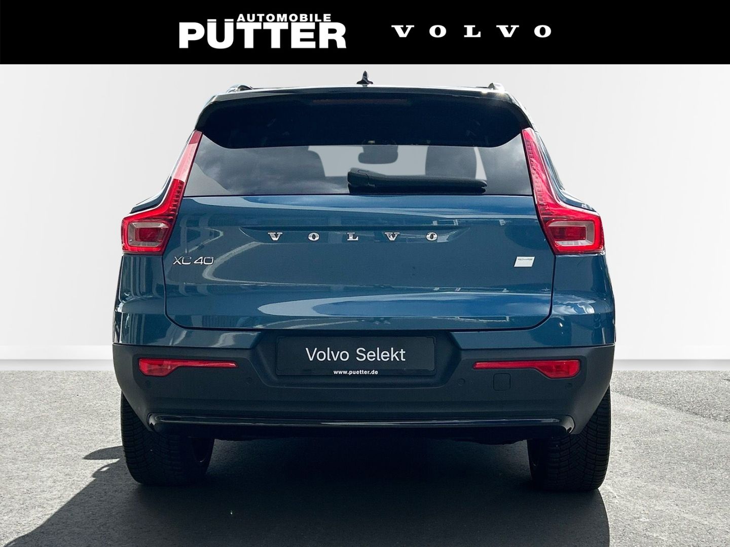 Volvo XC40 Recharge P8 Pure Electric Plus 20'' Allwett