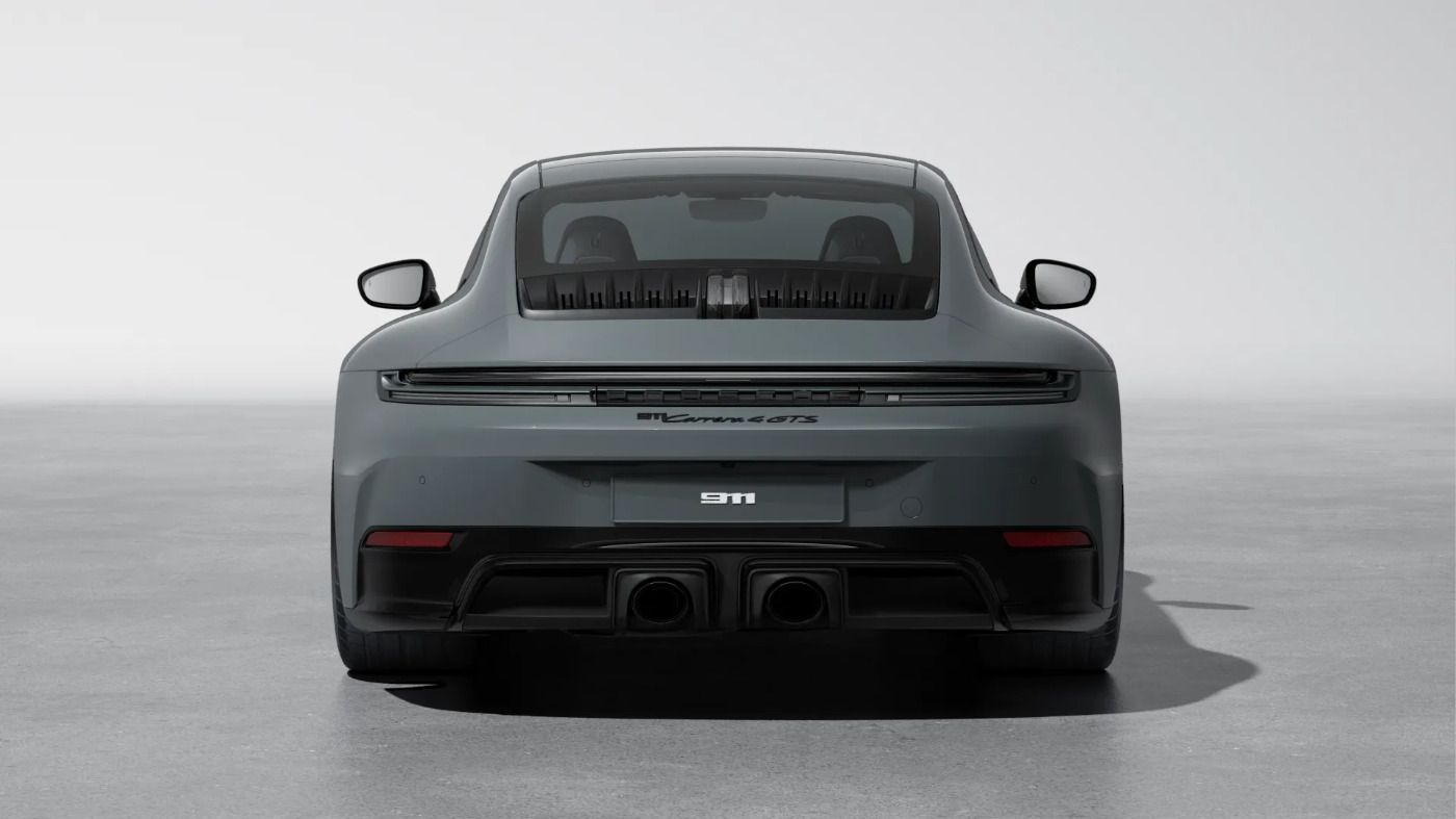 Porsche 992 (911) Carrera 4 GTS | Liftsystem | InnoDrive