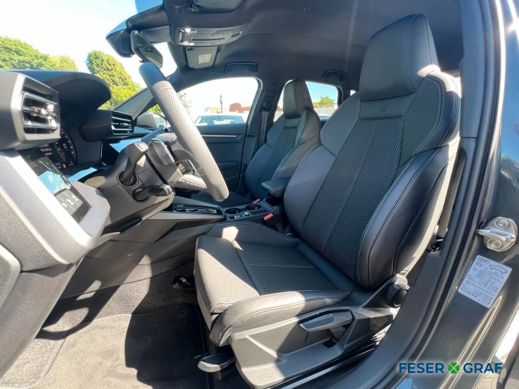 Audi A3 Sportback S line 35TFSI S tronic - Samsaru's Car Outlet