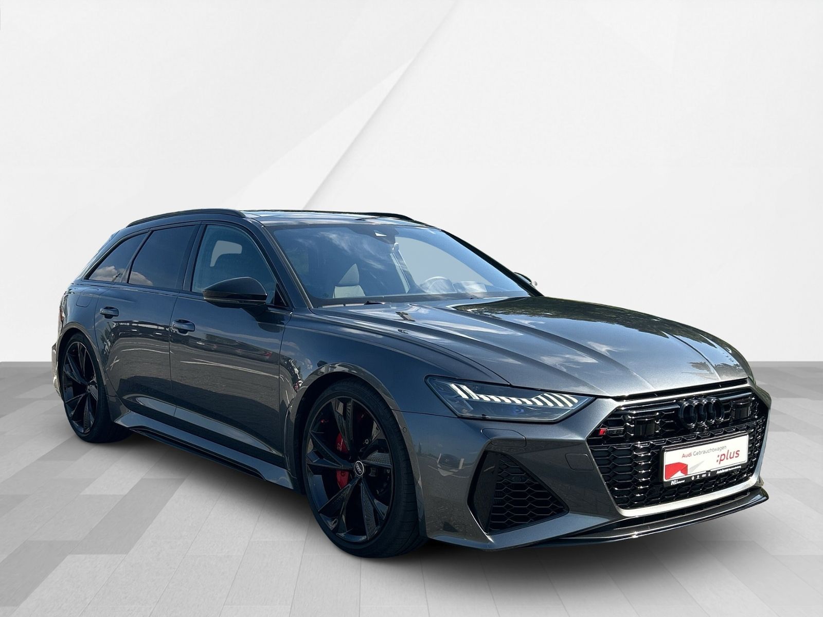 Audi RS6 Avant 4.0 TFSI quattro +MATRIX+NACHTSICHT+KE