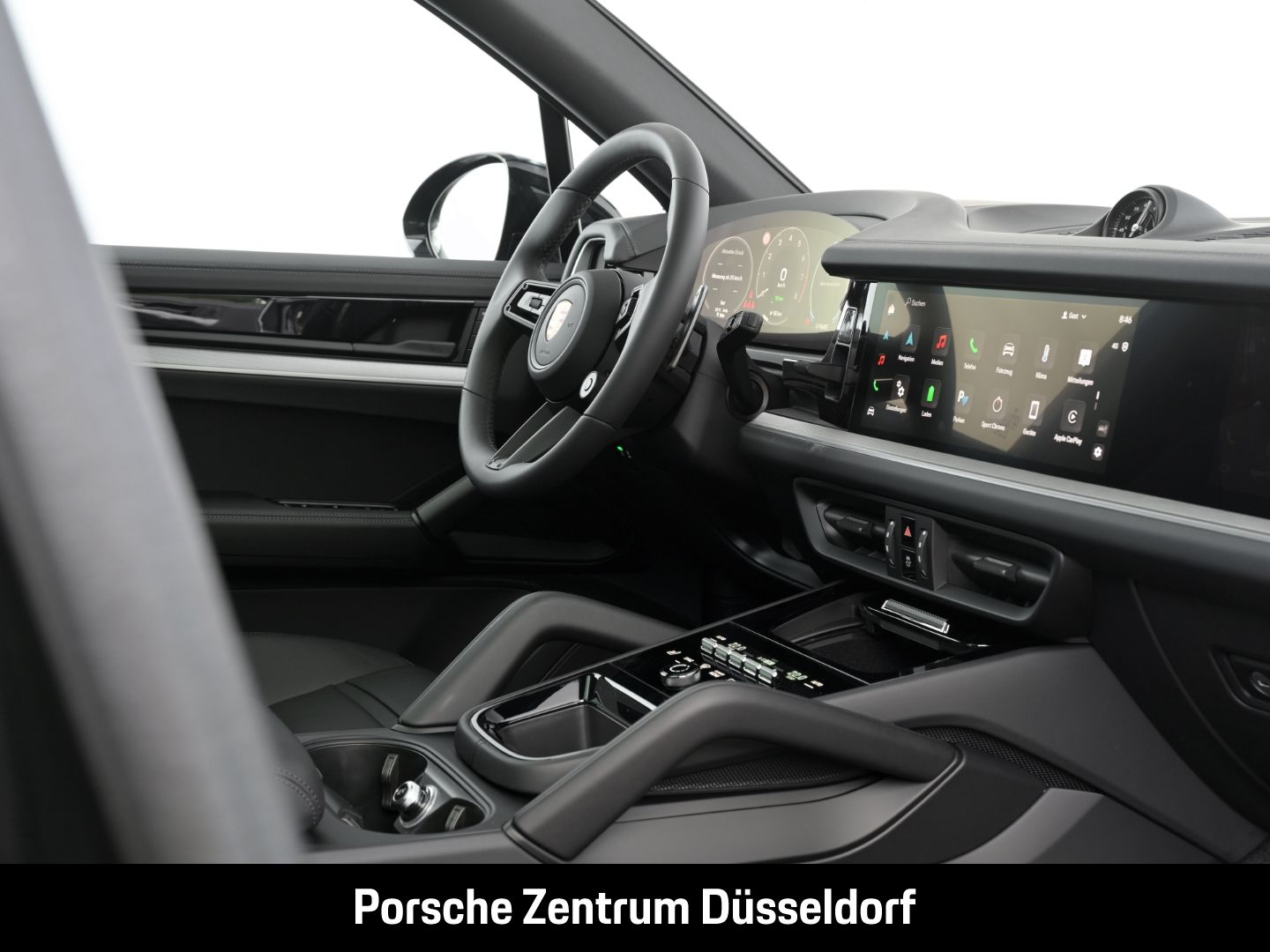 Porsche Cayenne E-Hybrid Surround-View InnoDrive Head-Up