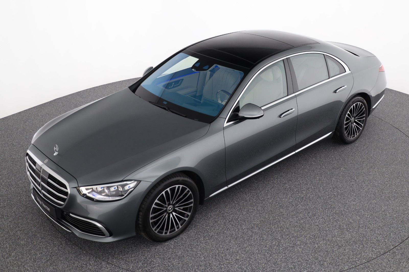 Mercedes-Benz S 500 4M AMG - Samsaru's Car Outlet