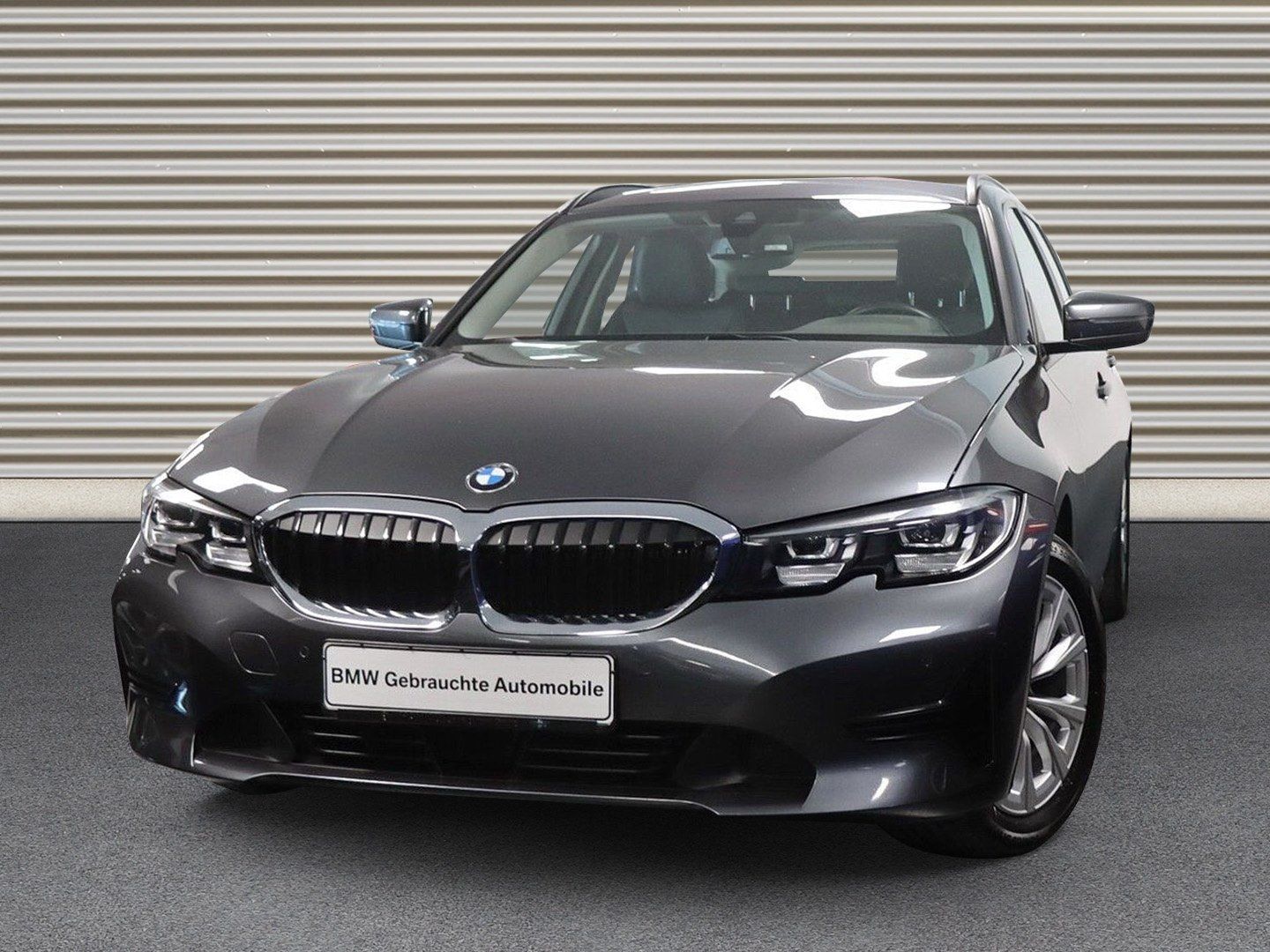 BMW 320d A - Samsaru's Car Outlet