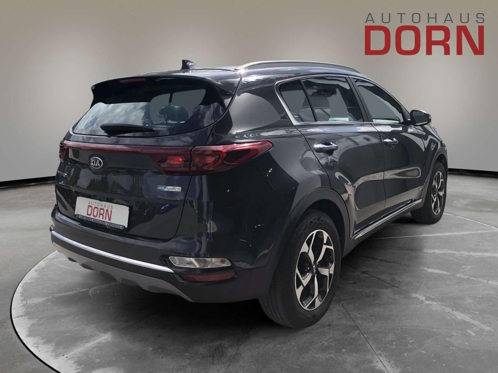 Kia Sportage Vision 1.6 D AWD - Samsaru's Car Outlet