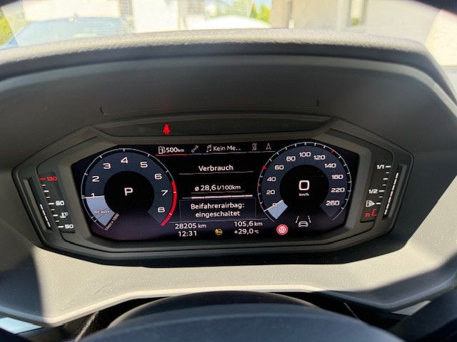 Audi A1 35 TFSI S tronic Sportback LED Navi Virtual