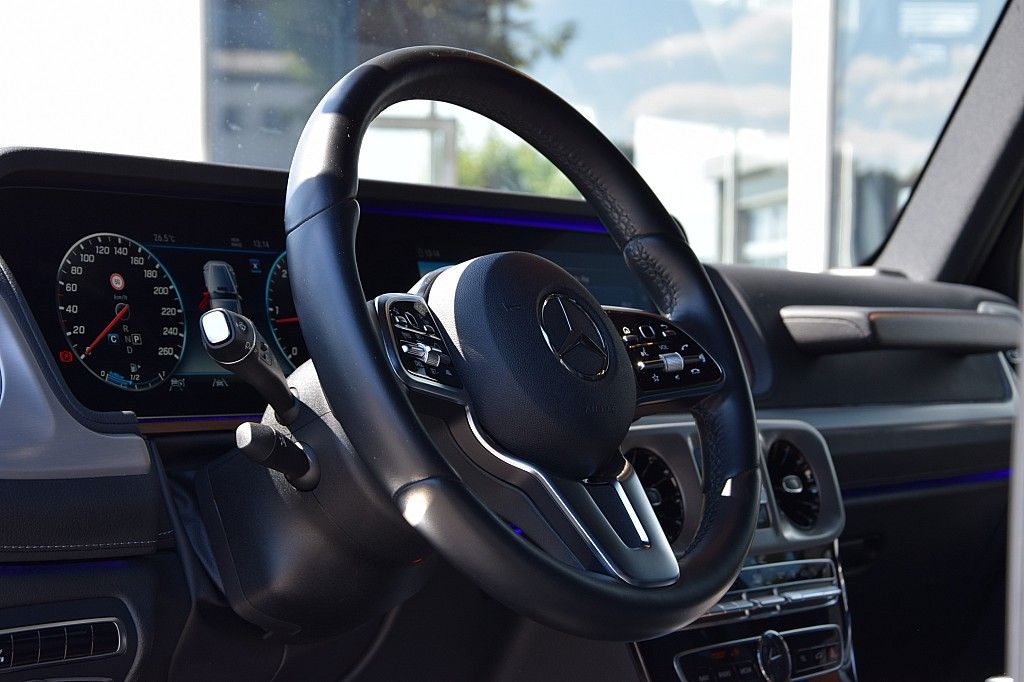 Mercedes-Benz G 350 d 4MATIC Aut. *360°Kamera*