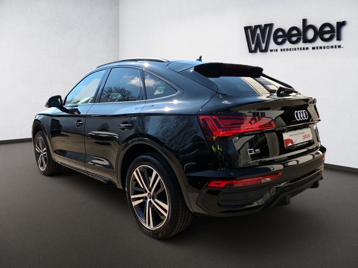 Audi Q5 Sportback advanced 20 - Samsaru's Car Outlet