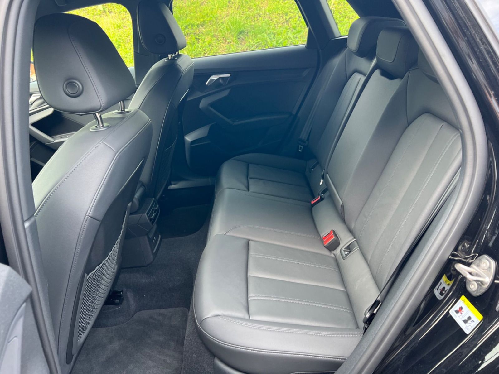 Audi A3 35 TFSI advanced - Samsaru's Car Outlet