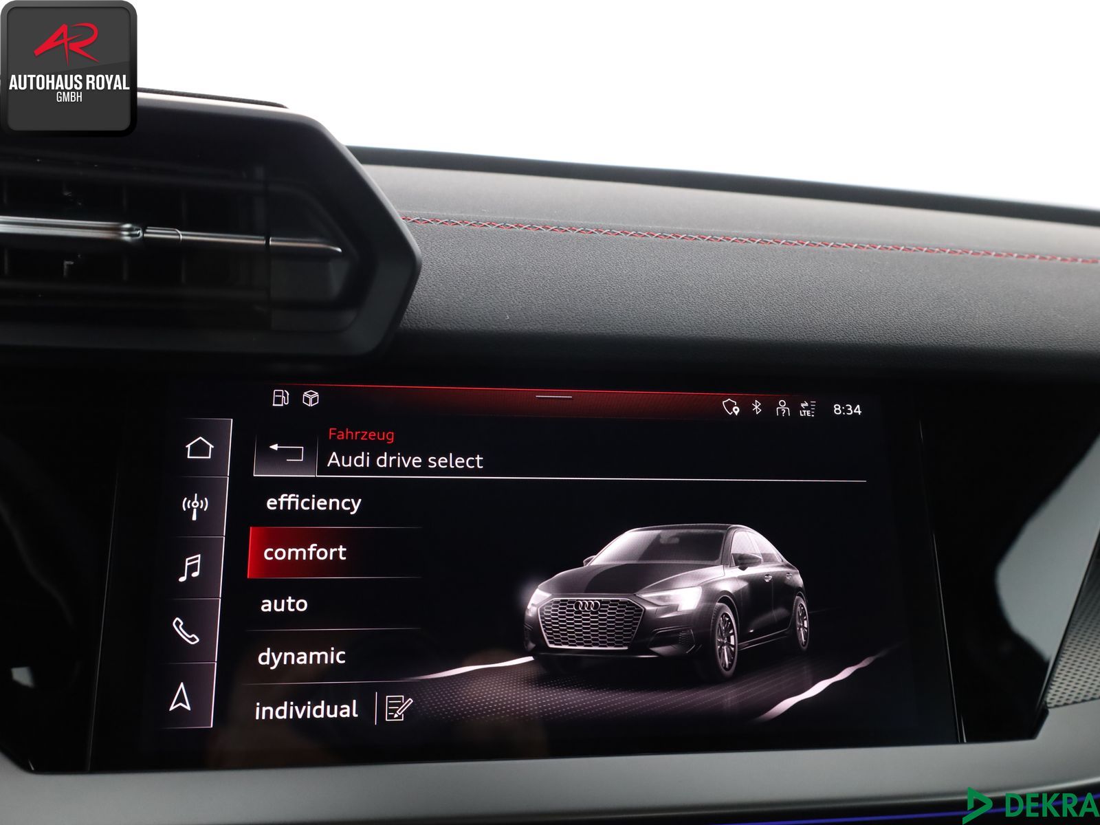 Audi A3 Limousine 40 TDI qu S LINE - Samsaru's Car Outlet