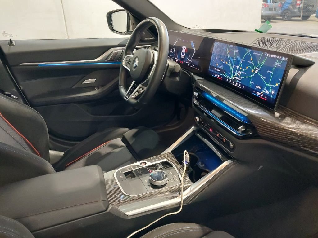 BMW Seria 4 Gran Coupe