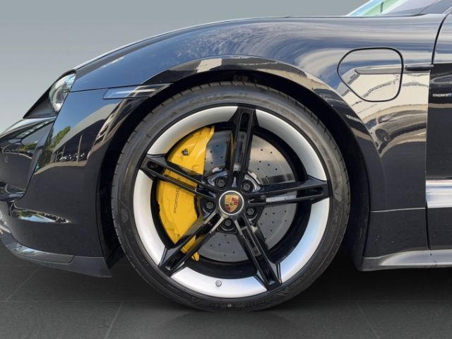Porsche Taycan Turbo S - Burmester 3D - Pano - ParkAssi.