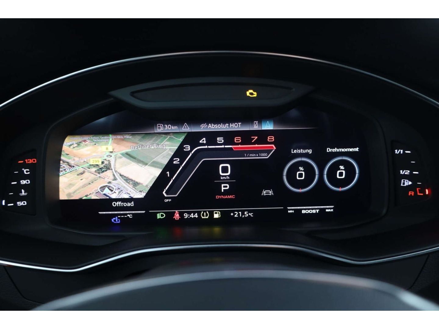 Audi RS6 Avant TFSI quattro Dynamikpaket plus