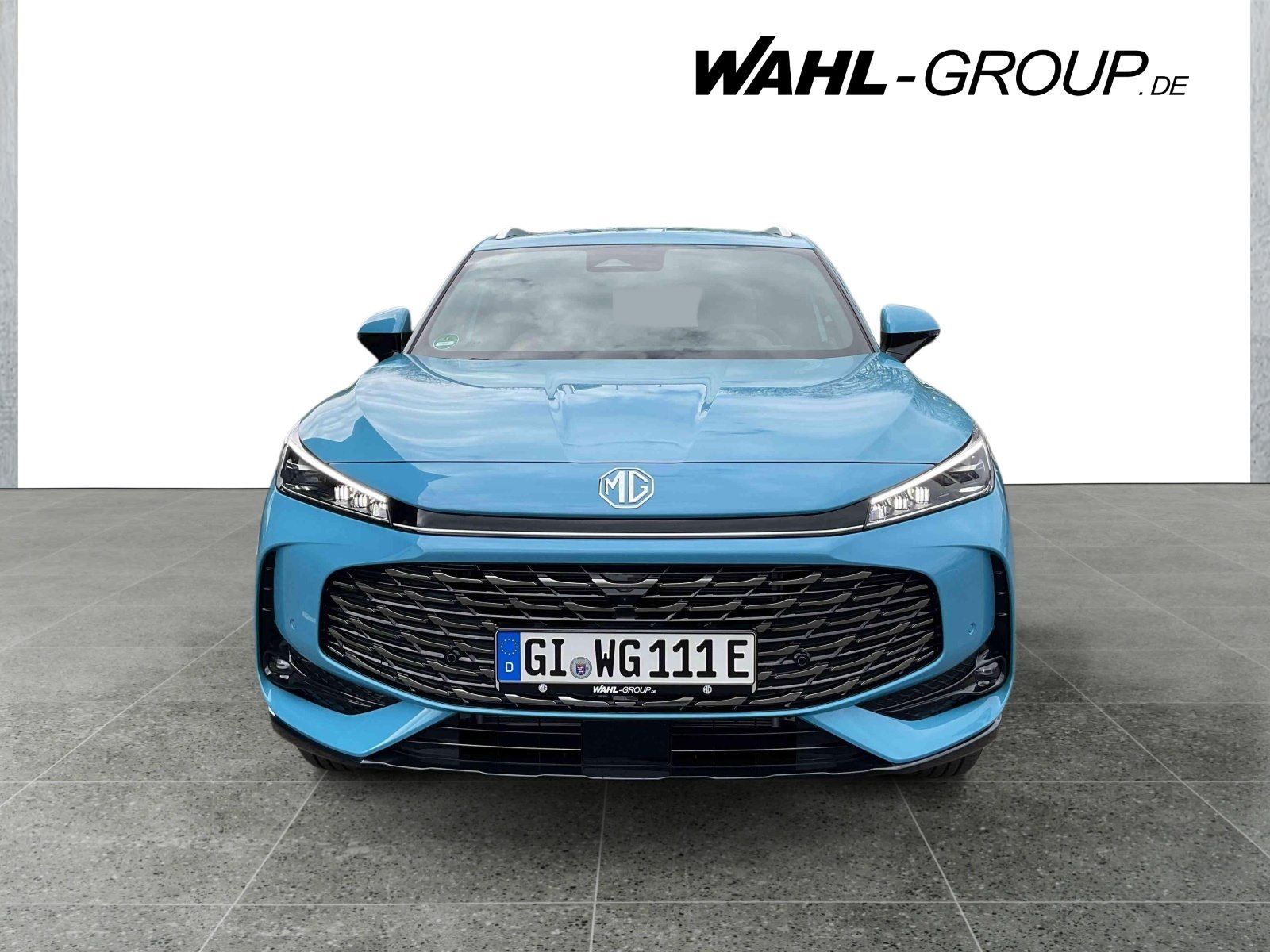 MG HS PHEV LUX MY24 ABS ESP SERVO Wegfahrsperre