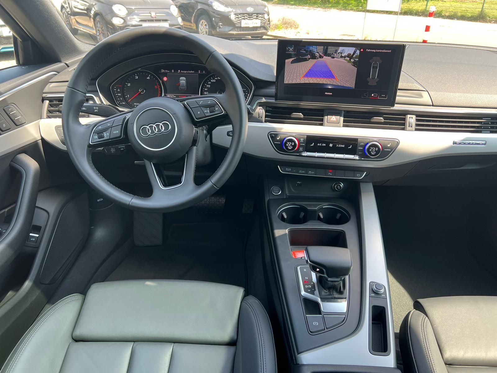 Audi A4 Avant 50 TDI qu. S-line - Samsaru's Car Outlet