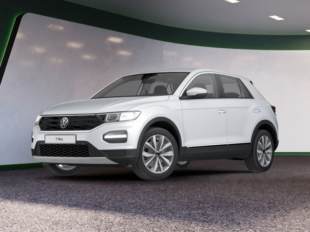 Volkswagen T-Roc Style 2.0 l TDI 4M DSG - Samsaru's Car Outlet