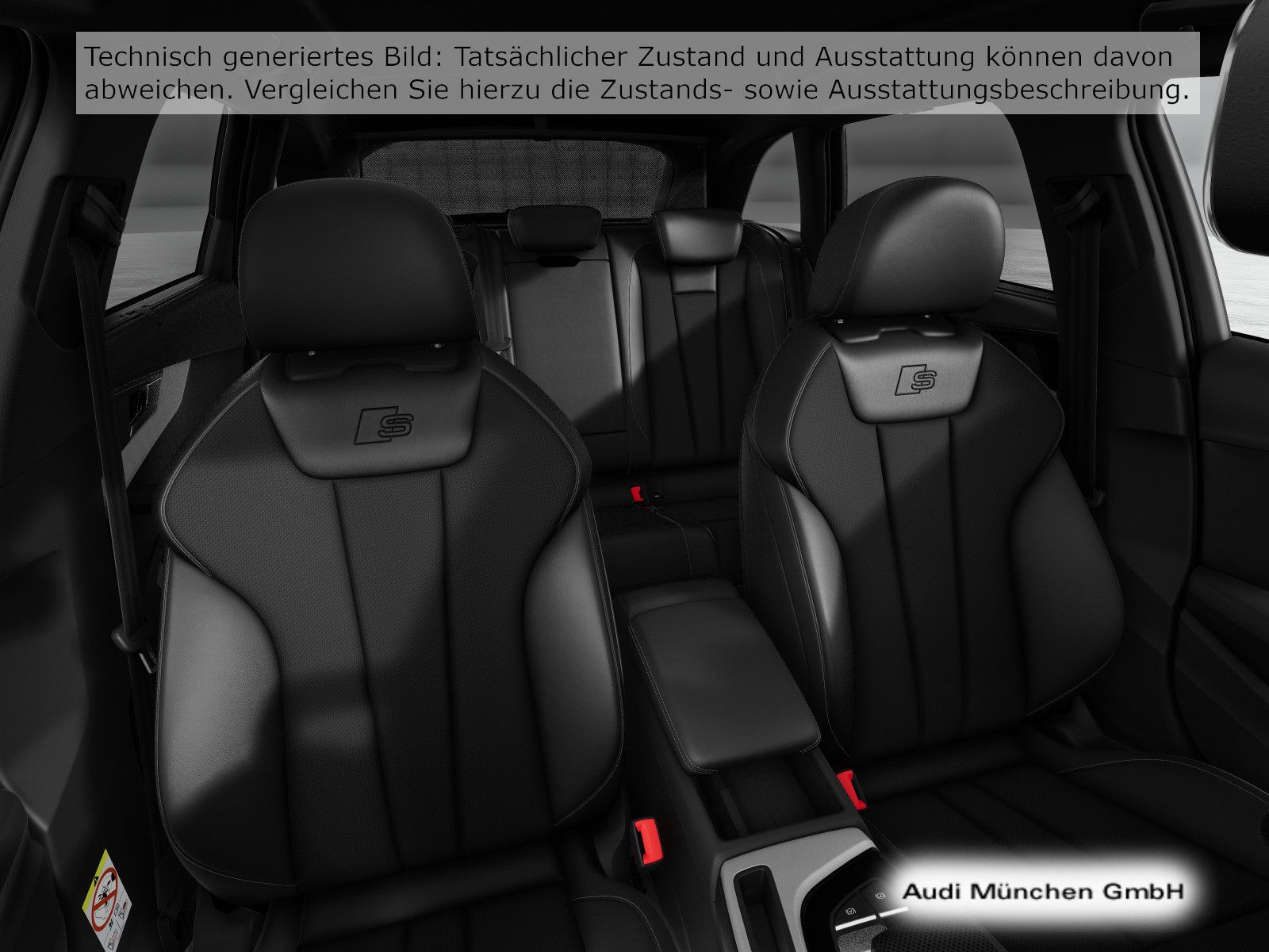 Audi A4 Avant 40 TFSI S tronic S line - Samsaru's Car Outlet