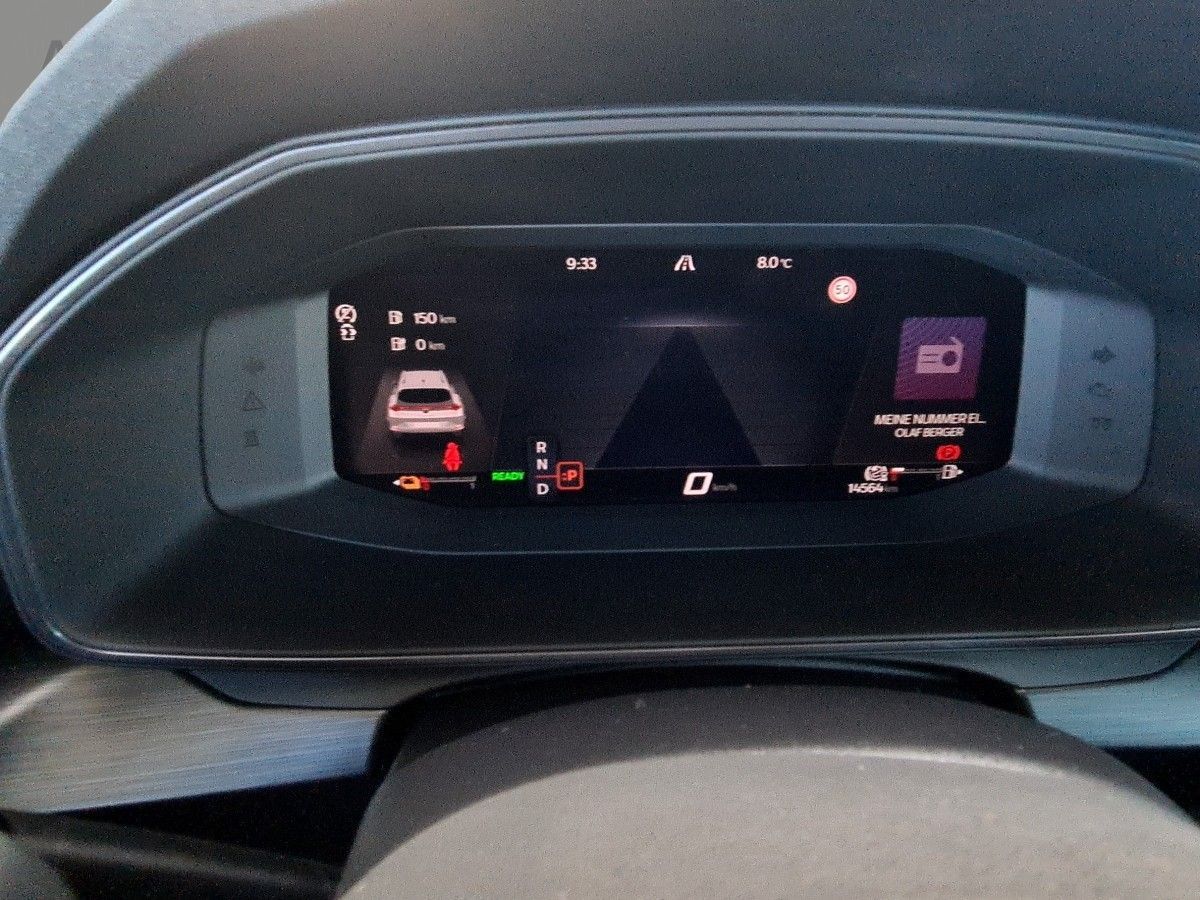 Cupra Formentor 1.4 TSI e-HYBRID VZ Tribe Edition DSG