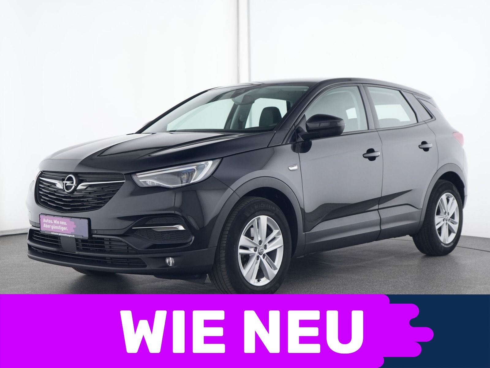 Opel Grandland Business Edition - Samsaru's Car Outlet