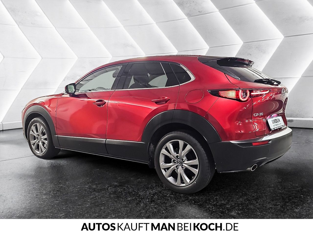 Mazda CX-30 2.5 140 6AT FWD Exclusive-line ACC 360 BOS
