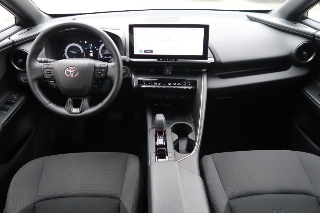 Toyota C-HR 1.8 Hybrid Team Deutschland