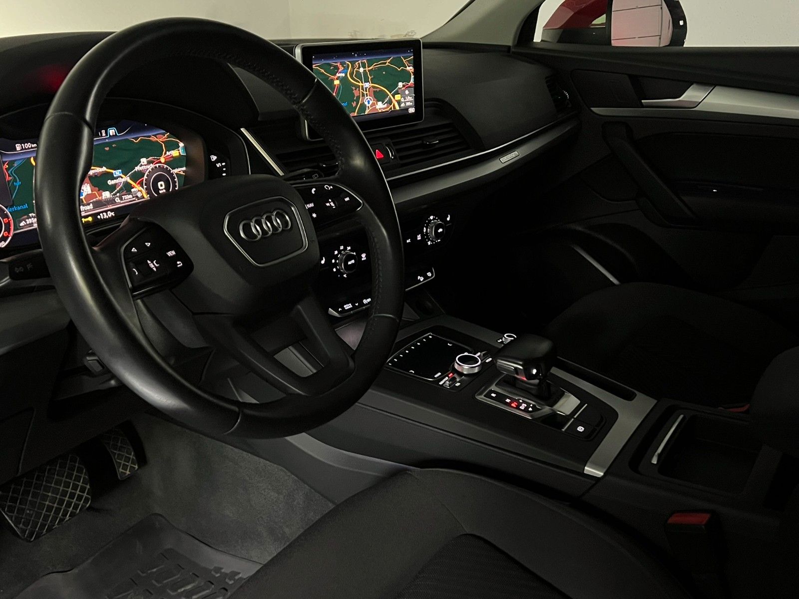 Audi Q5 50 TDI Quattro - Samsaru's Car Outlet